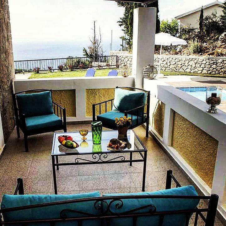 Villa Vera Айос-Никитас Номер фото