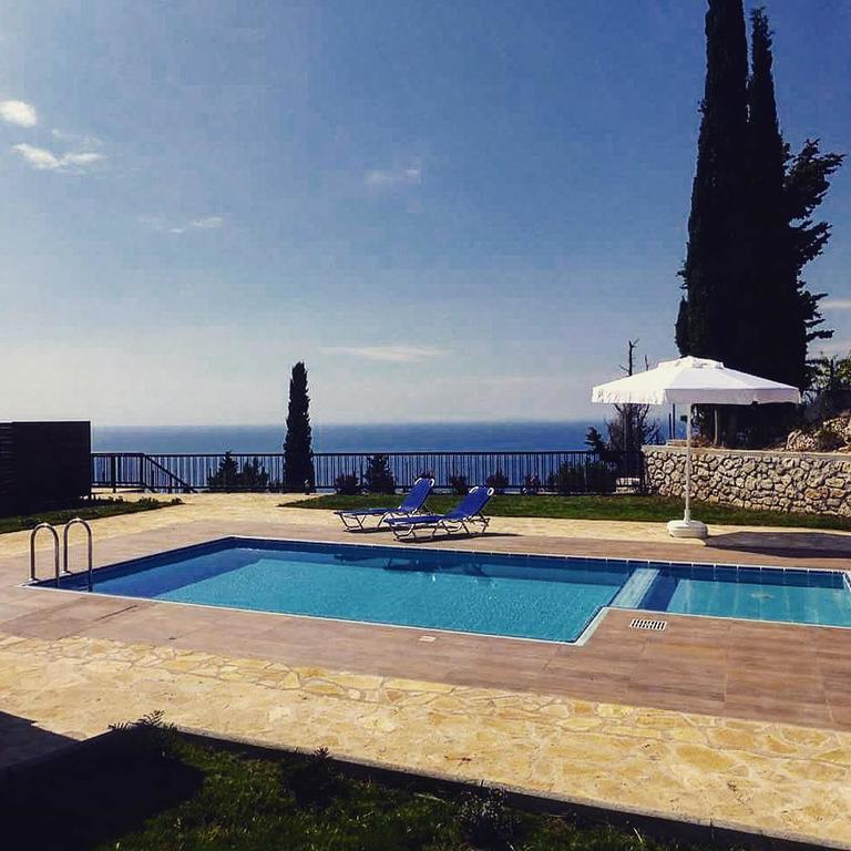 Villa Vera Айос-Никитас Номер фото