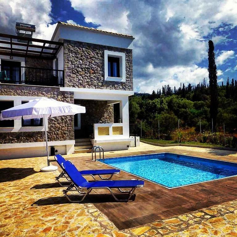 Villa Vera Айос-Никитас Номер фото