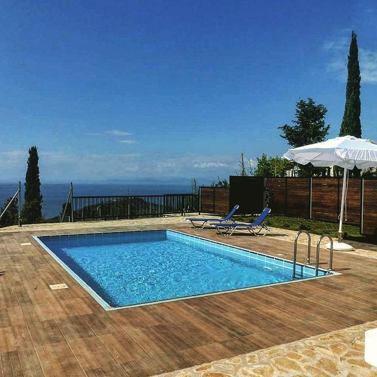 Villa Vera Айос-Никитас Номер фото