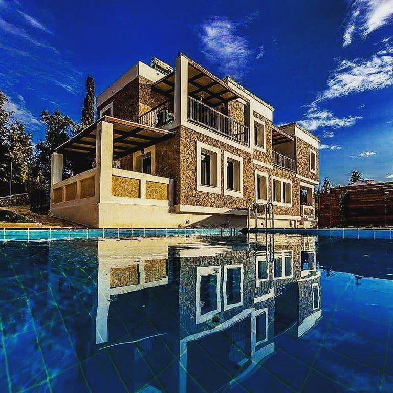 Villa Vera Айос-Никитас Номер фото