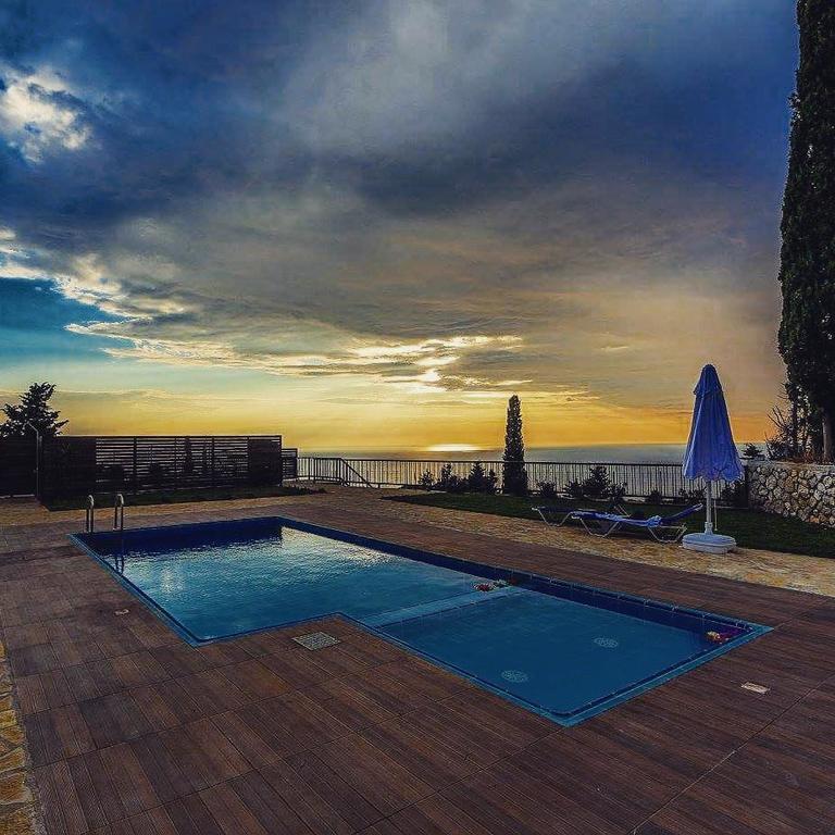 Villa Vera Айос-Никитас Номер фото