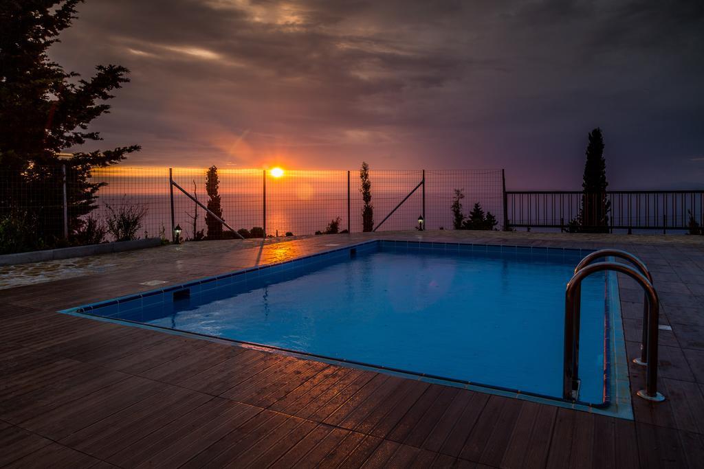 Villa Vera Айос-Никитас Номер фото