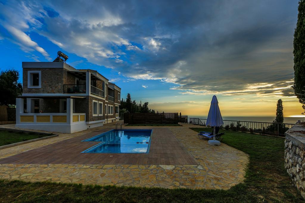 Villa Vera Айос-Никитас Номер фото
