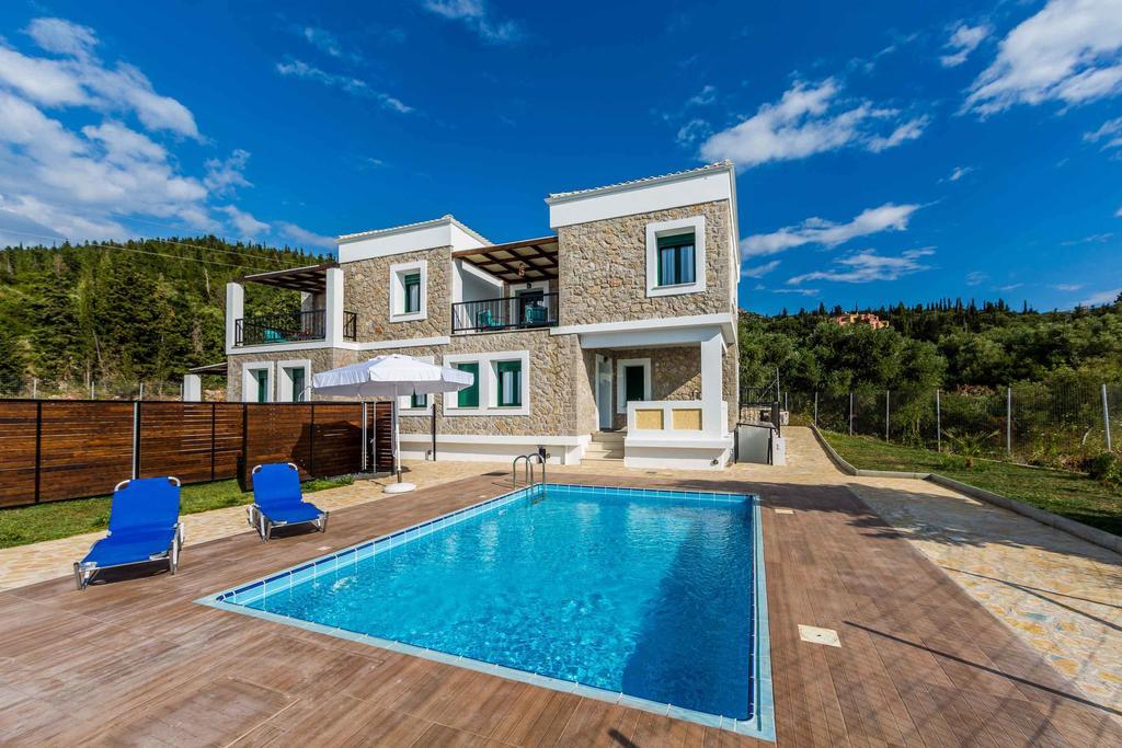 Villa Vera Айос-Никитас Номер фото