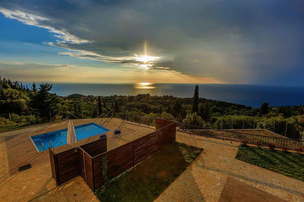 Villa Vera Айос-Никитас Номер фото
