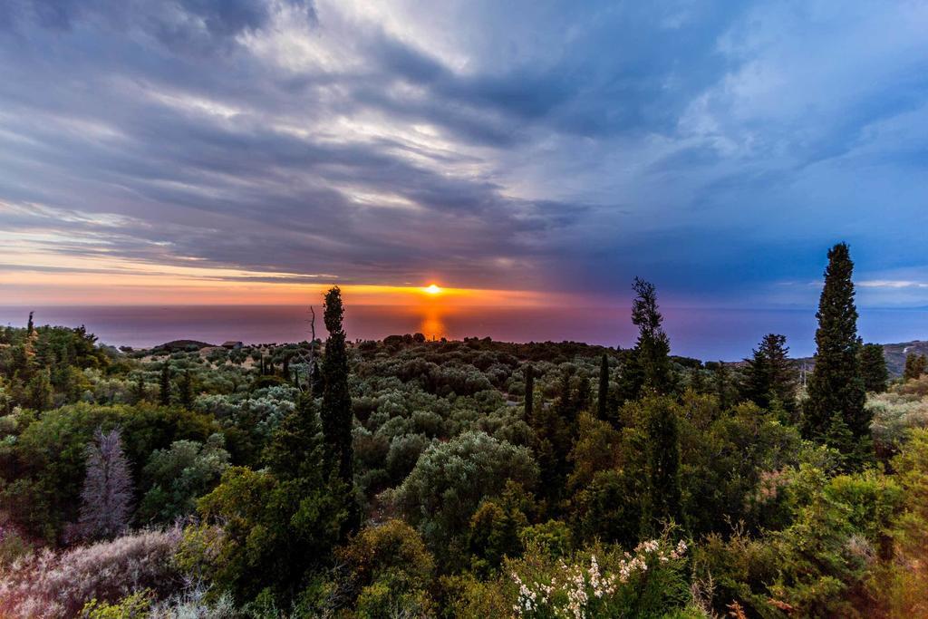 Villa Vera Айос-Никитас Экстерьер фото