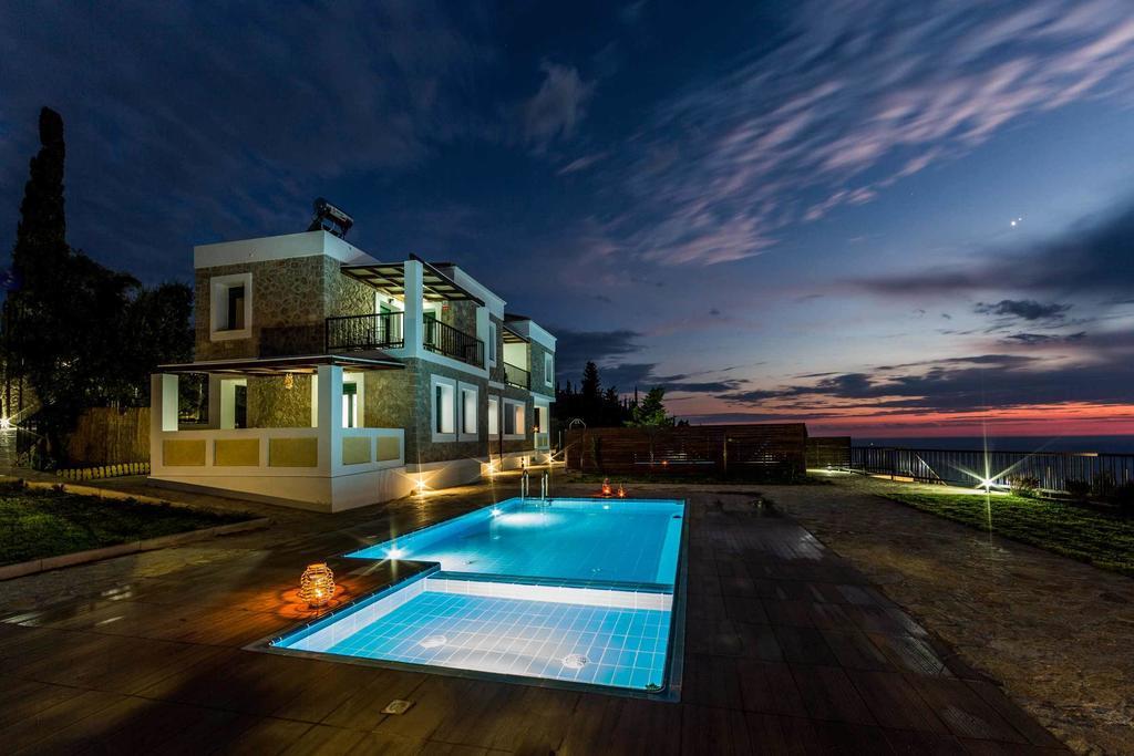 Villa Vera Айос-Никитас Номер фото