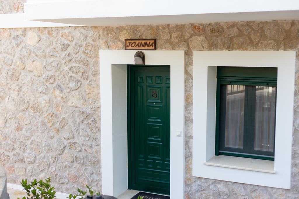Villa Vera Айос-Никитас Экстерьер фото