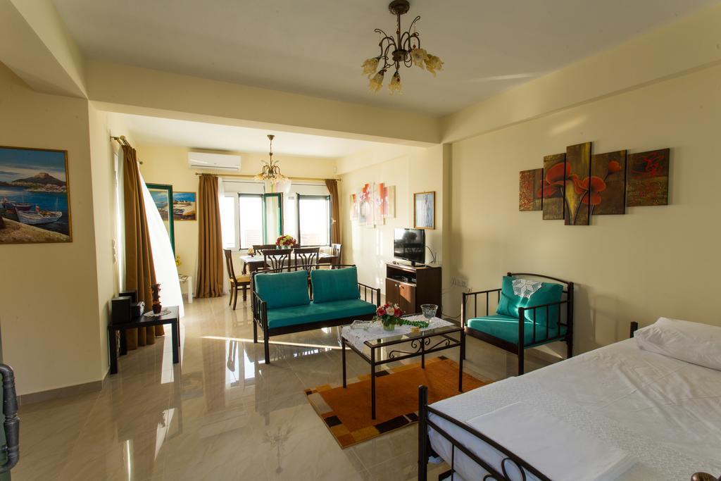 Villa Vera Айос-Никитас Экстерьер фото
