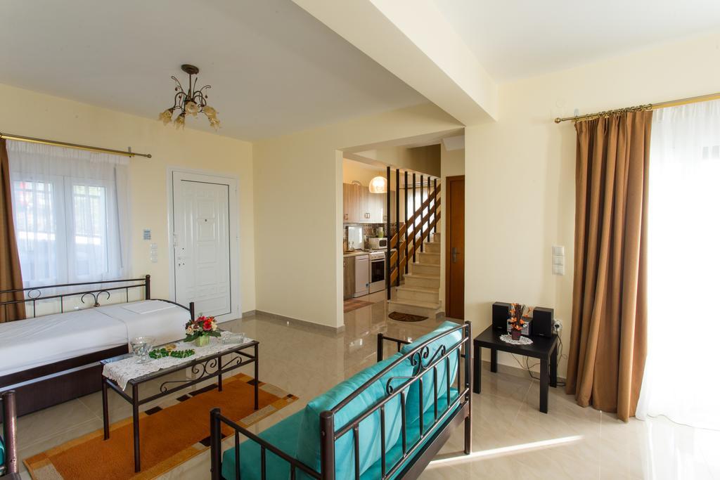Villa Vera Айос-Никитас Экстерьер фото