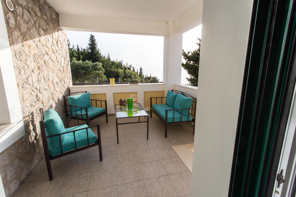 Villa Vera Айос-Никитас Экстерьер фото
