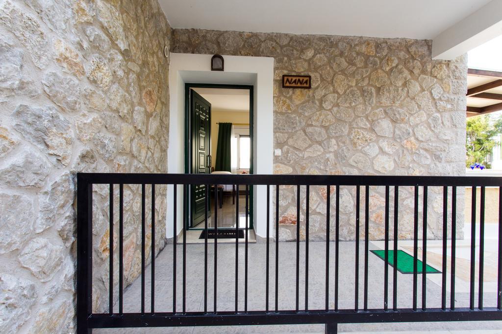 Villa Vera Айос-Никитас Экстерьер фото