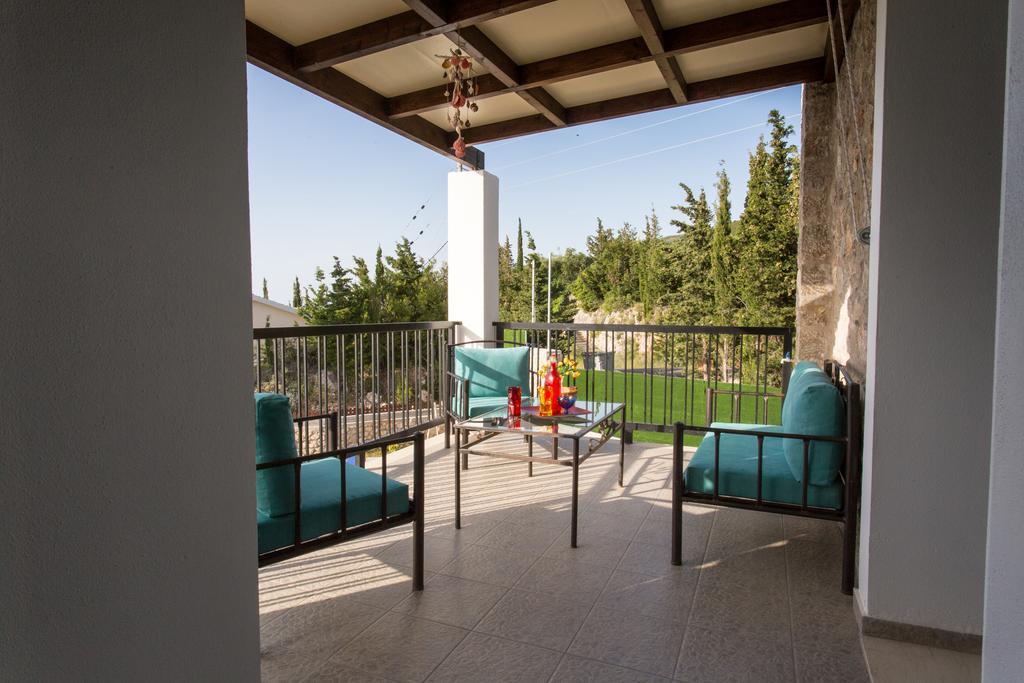 Villa Vera Айос-Никитас Экстерьер фото