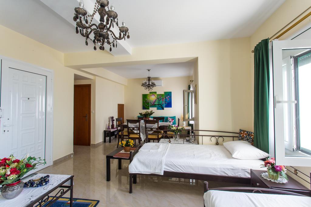 Villa Vera Айос-Никитас Экстерьер фото