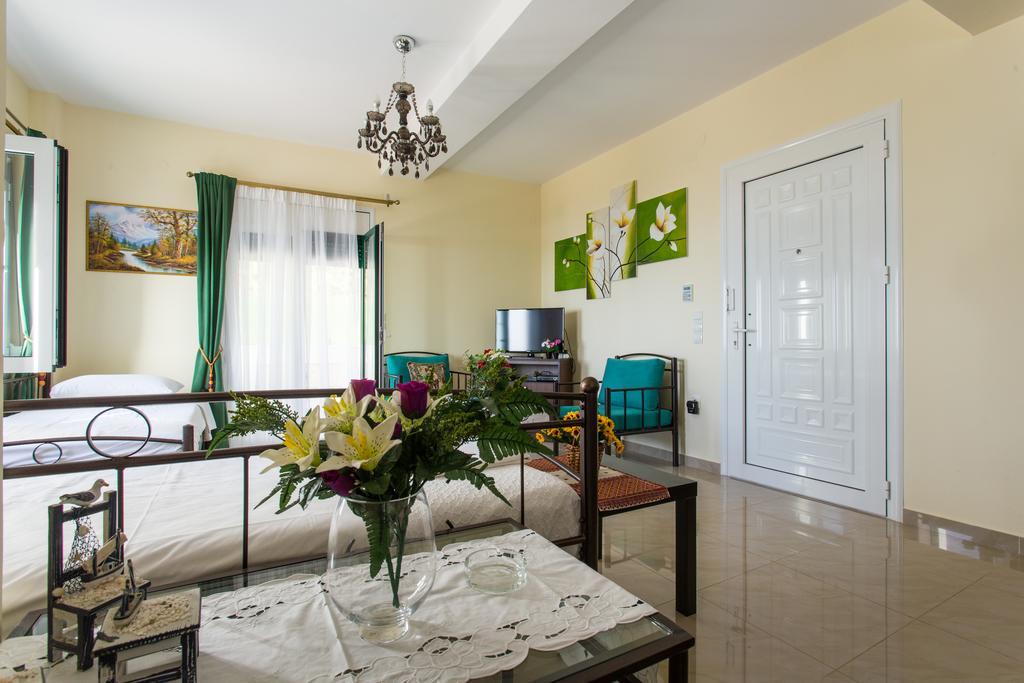 Villa Vera Айос-Никитас Экстерьер фото