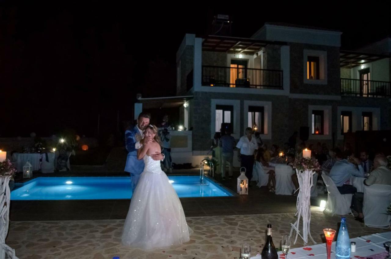 Villa Vera Айос-Никитас Экстерьер фото