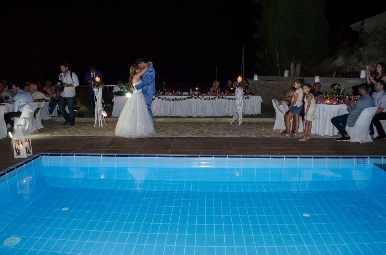 Villa Vera Айос-Никитас Экстерьер фото